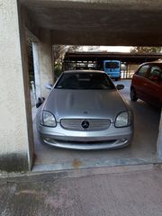 Mercedes-Benz SLK 200 2004 Final edition