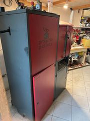 Πωλείται λέβητας πέλλετ Progetto Pellet 40kw