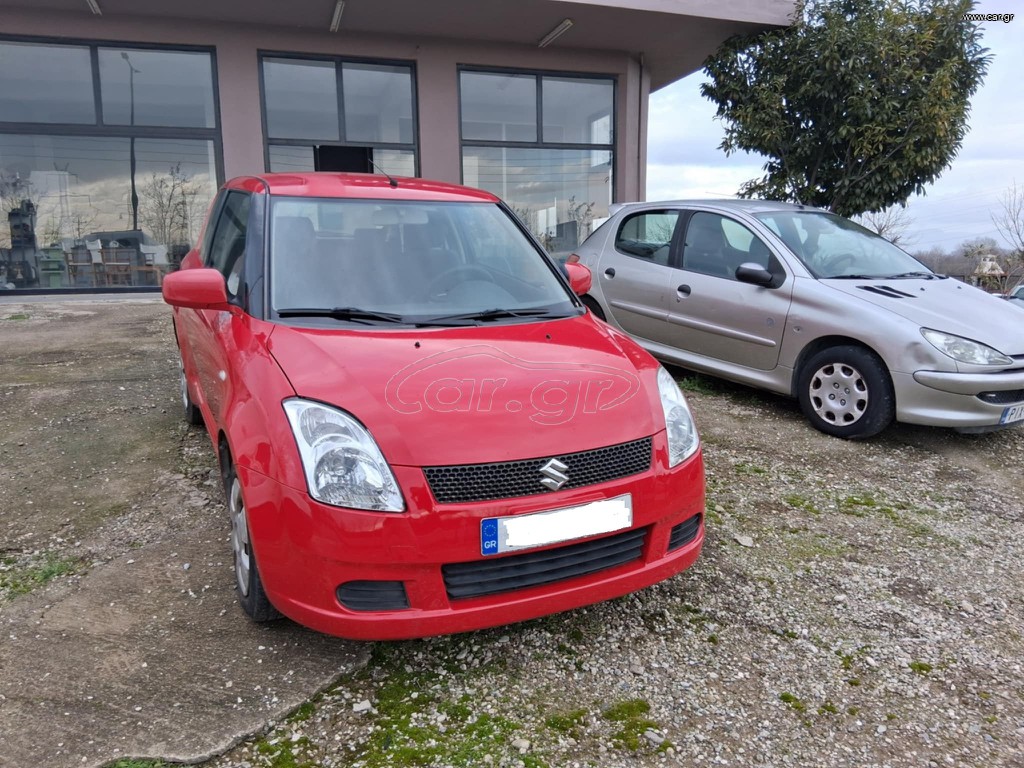 Suzuki Swift 2006 1.3