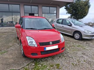 Suzuki Swift 2006 1.3