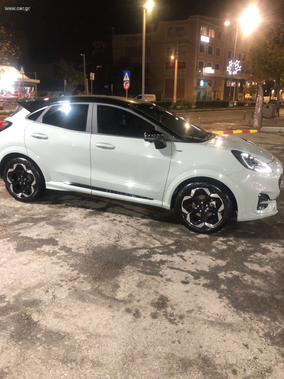Ford Puma 2024 1.0 ECOBOOST HYBRID ST-LINE Χ
