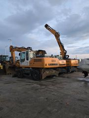 Εκσκαφέας Με Λάστιχα Liebherr 2012 924 C-thumb-1
