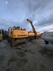 Εκσκαφέας Με Λάστιχα Liebherr 2012 924 C-thumb-2