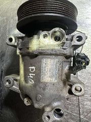 NISSAN NAVARA D40 YD25 ΚΟΜΠΡΕΣΕΡ A/C ΜΕ ΚΩΔ 92600 ΕΒ400 Κ 92600 ΕΒ40Ε