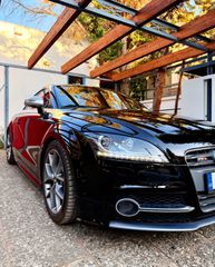 Audi TTS 2009 TT S LINE