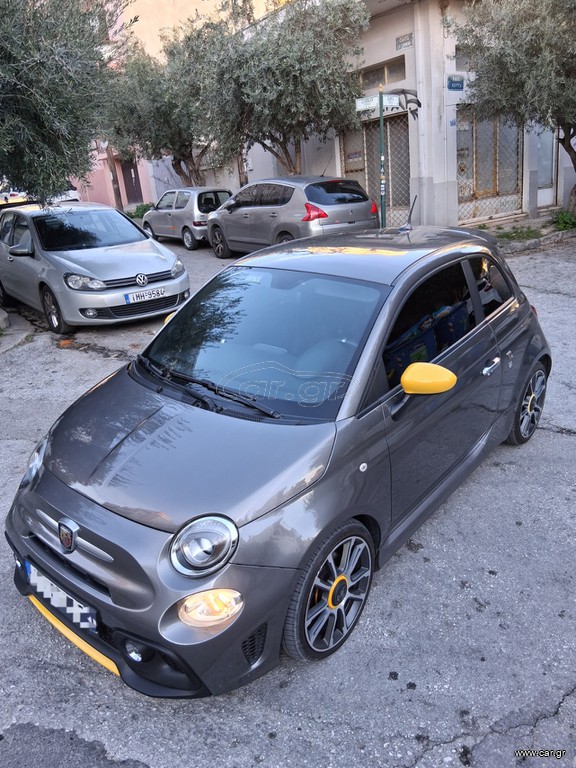 Abarth 595 2010 Abarth 500