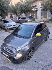 Abarth 595 2010 Abarth 500