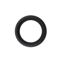Infinity Silicone Ring M Black-thumb-1