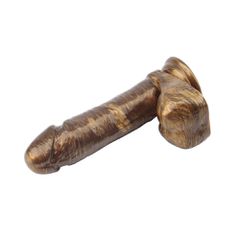 Dildo Realistic Testicle Member Suction Cup 19 Cm-thumb-5