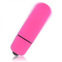 Boss Of Toys Mini Δονητής Bullet 5.9cm Ροζ