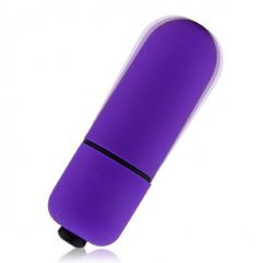 Boss Of Toys Mini Δονητής Bullet 5.9cm Μωβ