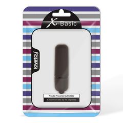 Lovetoy Mini Δονητής Bullet 5.9cm Χρυσός-thumb-1