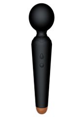 Kinksters Wand Δονητής Μασάζ Μαύρος