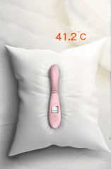 Kinksters Lilo Δονητής Rabbit 23cm Ροζ-thumb-7