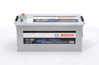 ΜΠΑΤΑΡΙΑ BOSCH Τ5 BLACK LINE 240Ah 1200A ± 518x276x242 για VOLVO 9700