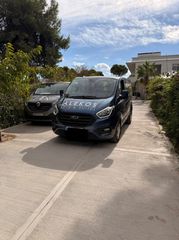Ford Transit Custom 2022 χωρις φπα  automatic