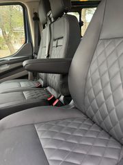 Ford Transit Custom 2022 χωρις φπα  automatic-thumb-4
