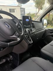 Ford Transit Custom 2022 χωρις φπα  automatic-thumb-5