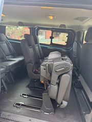 Ford Transit Custom 2022 χωρις φπα  automatic-thumb-7