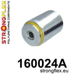 Rear lower trailing arm - rear bush SPORT
