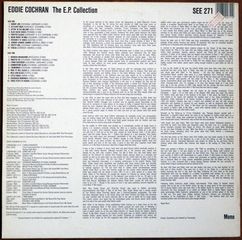 EDDIE COCHRAN-THE EP COLLECTION-thumb-1
