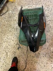 Πλαστικό πίσω Ktm Smc 690