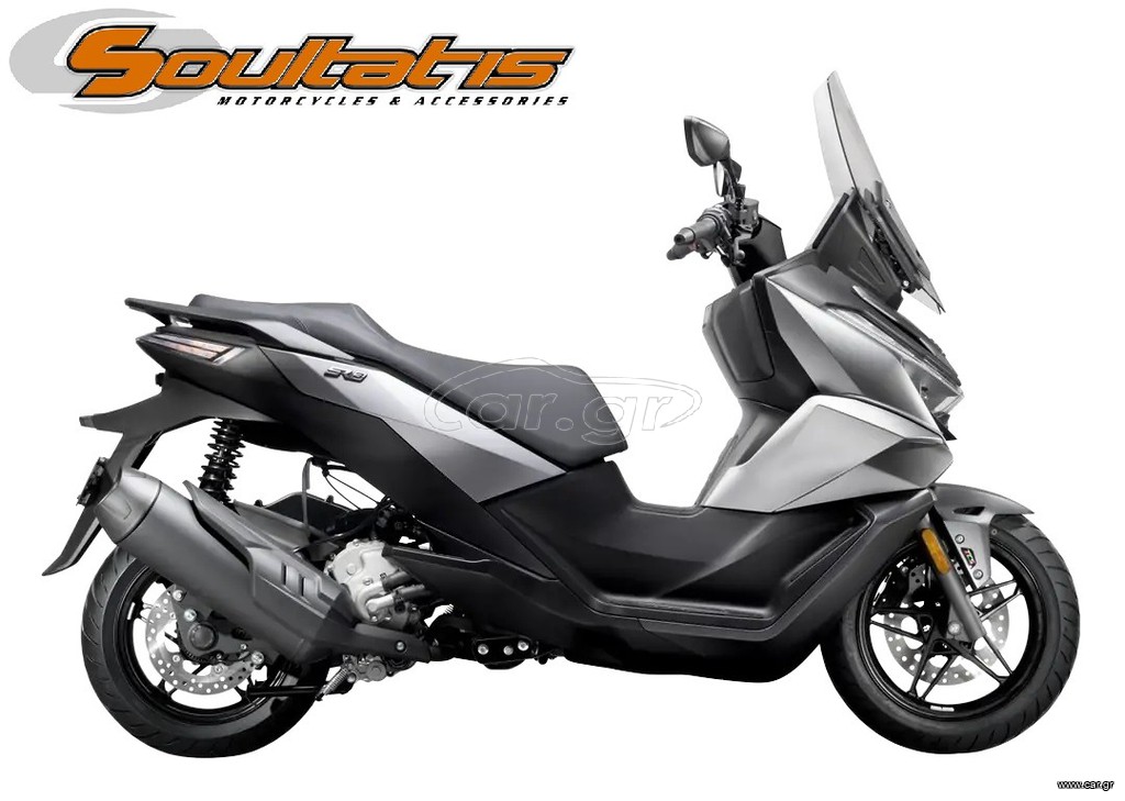 Voge SR3 2026 - ΜΕ ΔΩΡΑ ΚΑΙ ΤΕΛΗ 2026