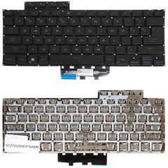 Πληκτρολόγιο - Laptop Keyboard για Asus ROG Zephyrus G14 GA402 G14 GA402R G14 GA402RJ G14 GA402RK G14 GA402RU G14 GA402X G14 GA402XV G14 GA402RU G14 GA402X G14 GA402XV US No Frame Black ( Κωδ.41272USN