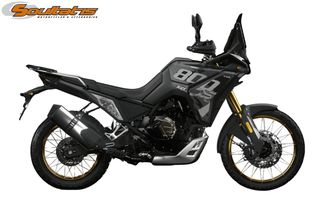 Voge DS 800 2026 RALLY - ΜΕ ΔΩΡΑ ΚΑΙ ΤΕΛΗ 2026