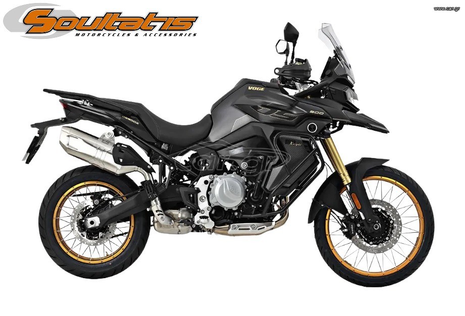 Voge DS 900X 2026 - ΜΕ ΔΩΡΟΕΠΙΤΑΓΗ 400€