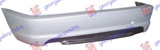 ΠΡΟΦΥΛΑΚΤΗΡΑΣ ΠΙΣΩ (M-PACK) BMW SERIES 3 (E46) COUPE/CABRIO 99-03