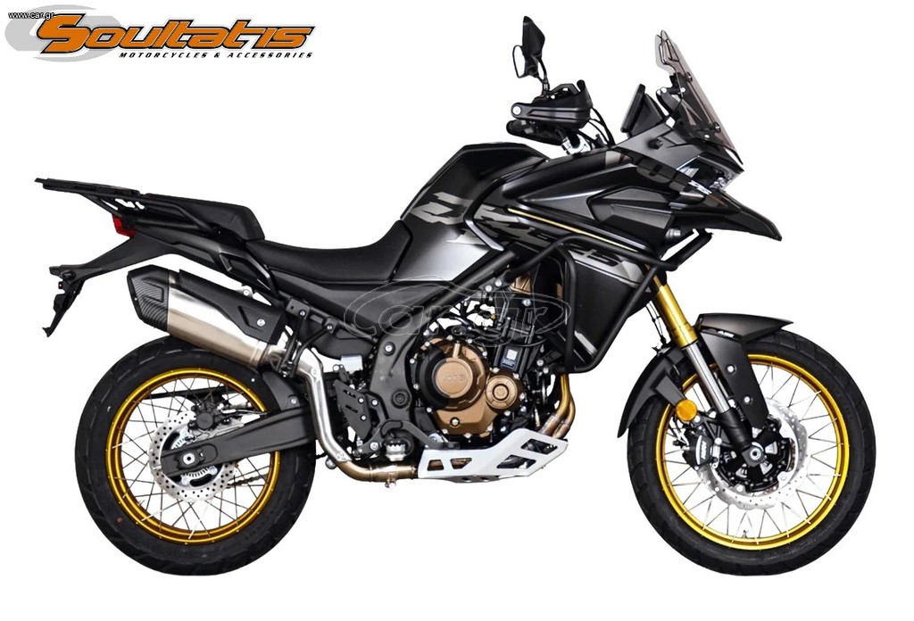 Voge DS625X 2026 - ΜΕ ΔΩΡΑ ΚΑΙ ΤΕΛΗ 2026