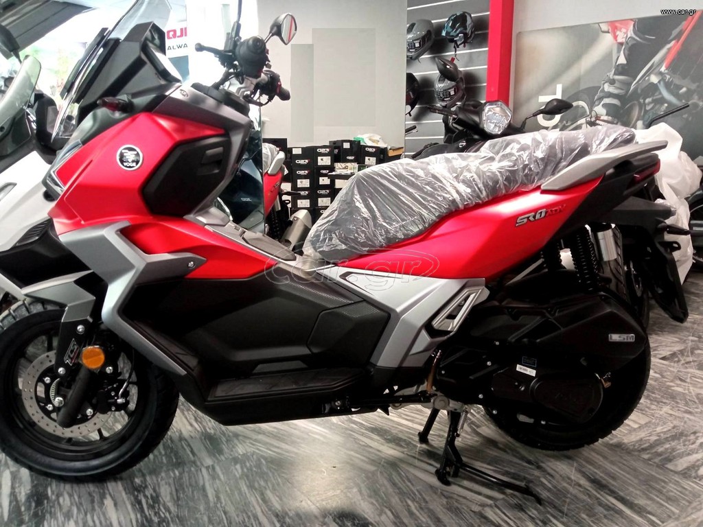 Voge SR1 2026 ΕΤΟΙΜΟΠΑΡΑΔΟΤΟ - ADV - ΜΕ ΔΩΡΑ ΚΑΙ ΤΕΛΗ 2026