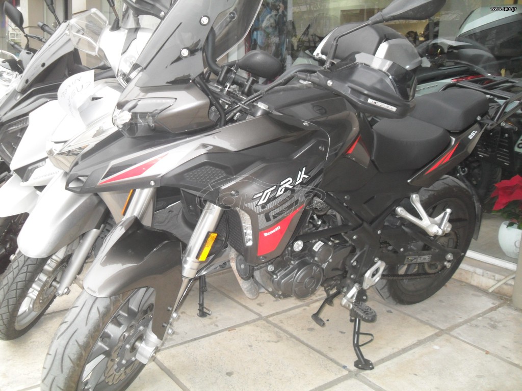 Benelli TRK 251 2024