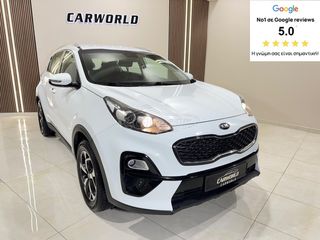 Kia Sportage 2021 ΕΛΛΗΝΙΚΟ UPGRADE 5ΠΛΗ ΕΓΓΥΗΣΗ & 5 ΧΡΟΝΙΑ ΔΩΡΕΑΝ SERVICE!!!