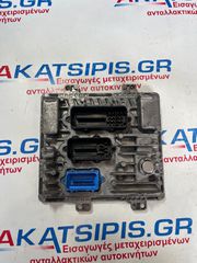 ΕΓΚΕΦΑΛΟΣ ΚΙΝΗΤΗΡΑ OPEL CORSA E 1.3 DIESEL 55502364-thumb-1