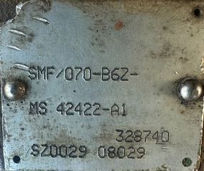 SAUER ΥΔΡΑΥΛΙΚΟ ΜΟΤΕΡ 70cc/rev-thumb-3