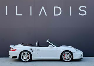 Porsche 911 2008 997 TURBO