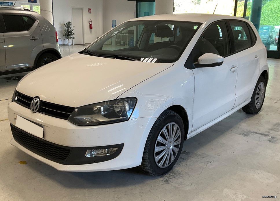 Volkswagen Polo 2014 1.2 TDI Highline