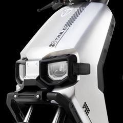 Roller / Scooter 2026 TAILG F55  ΧΩΡΙΣ ΔΙΠΛΩΜΑ ΟΔΗΓΗΣΗΣ 2000 WATT-thumb-2