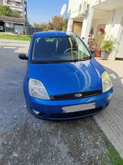 Ford Fiesta 2004 1.4 TITANIUM