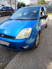 Ford Fiesta 2004 1.4 TITANIUM-thumb-1