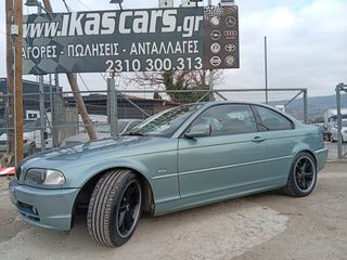 Bmw 320 2003 E46 COUPE-IKAS CARS-ΜΑΚΕΔΟΝΙΑ-thumb-1