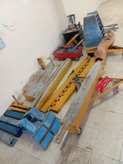 καλλίμπρα φανοποιίας άριστη λειτουργικότητα