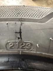 225-55-18 HANKOOK DOT2123!!!!!!!!!!!!!!!!!!!!!!!-thumb-2