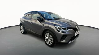 Renault Captur 2022 Bi-Tone | Δόσεις Χωρίς Τράπεζα-thumb-2