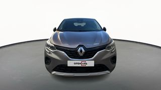 Renault Captur 2022 Bi-Tone | Δόσεις Χωρίς Τράπεζα-thumb-1