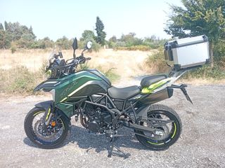 Benelli TRK 702 2024 TRK702X