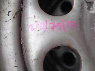 KIA SPORTAGE ΖΑΝΤΕΣ ΣΙΔΕΡΕΝΙΕΣ , 15X 5,5J / ET35 / 5X114,3    / 215/75/17 / 1995-2004 / ΡΩΤΗΣΤΕ ΤΙΜΗ!! /...-thumb-3