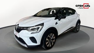 Renault Captur 2022 Expression bi-tone| Δόσεις Χωρίς Τράπεζα/3πλη Εγγύηση